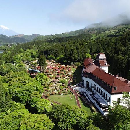 Odakyu Hotel De Yama Hakone Eksteriør bilde